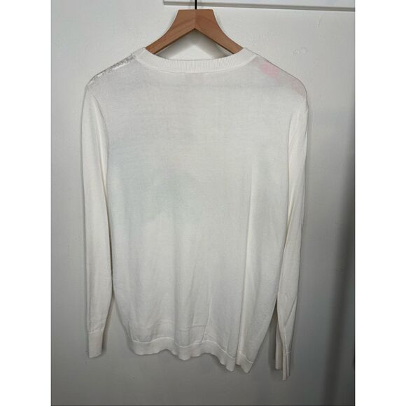 Ted Baker Belie Gem Gardens Sweater - Picture 4 of 4